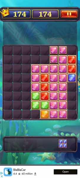 Block Puzzle Jewels - Preview 2