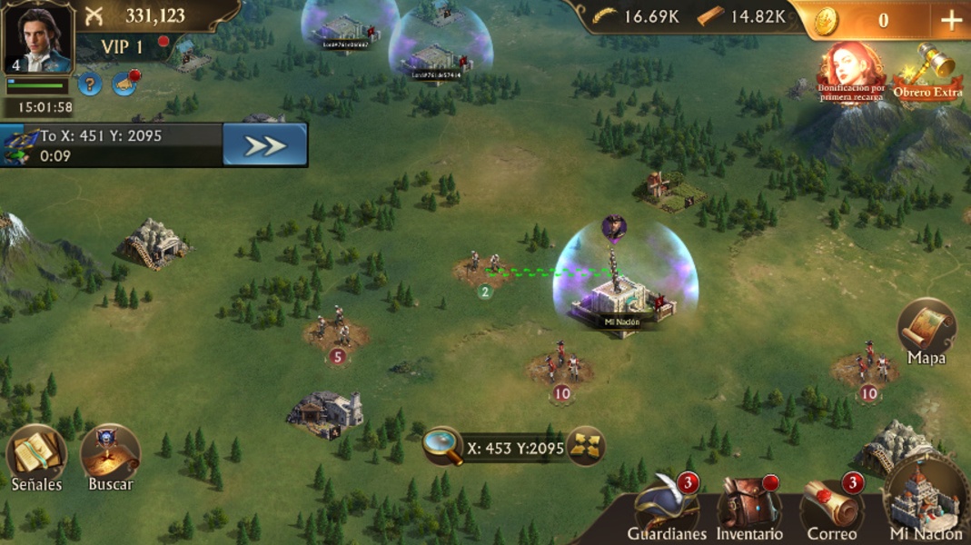 Guns of Glory: Survival - Preview 2