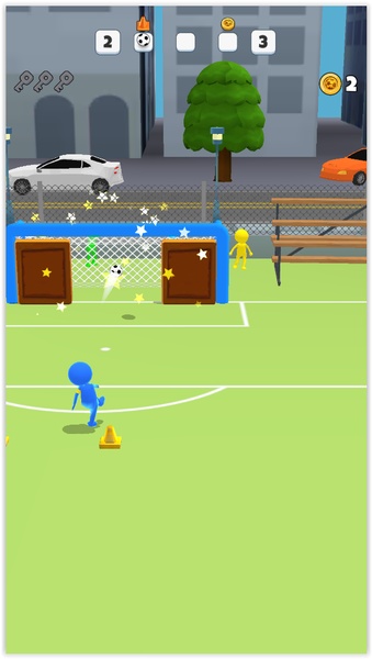 Super Goal - Preview 7