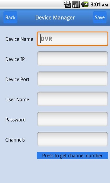 RXCamPro - Preview 1
