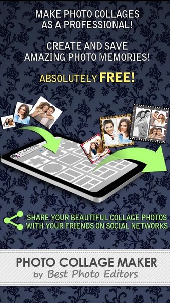 Super Photo Collage Maker - Preview 3