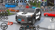 Police Truck Driving Games 3D screenshot 6