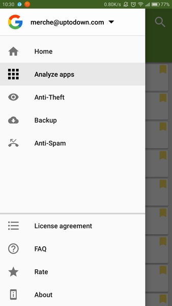 Taiga Mobile Security - Preview 3