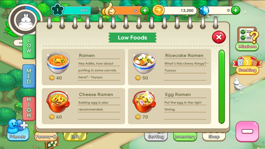 Toyoyo and Yummy Town - Preview 3