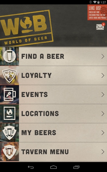 World of Beer - Preview 3