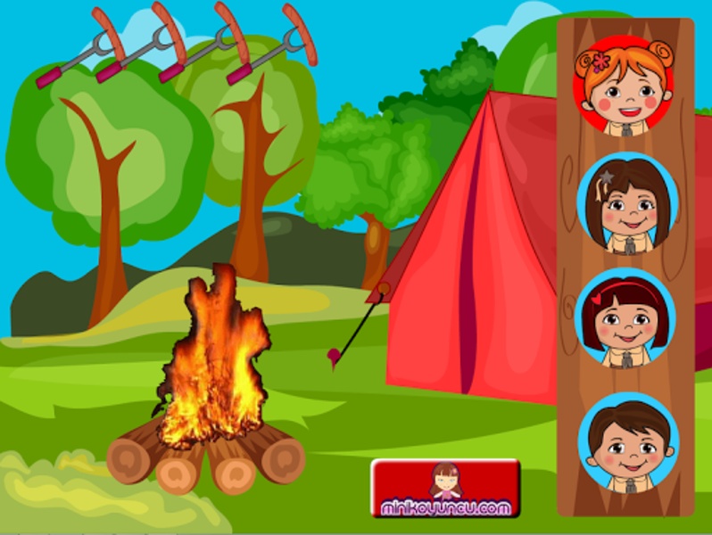 Lili Camping - Preview 4