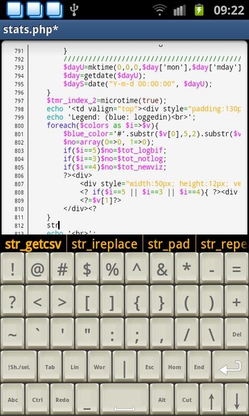 Programmer Keyboard - Preview 3