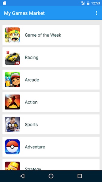 Top Games - Preview 4
