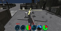 Extreme Helicopter Simulator screenshot 1