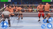 Real Wrestling Fighting Games screenshot 3
