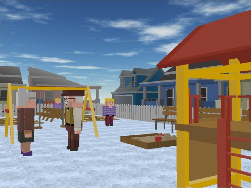 Craft Pocket Edition - Preview 1