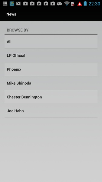 Linkin Park - Preview 4