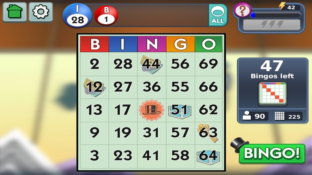 MONOPOLY Bingo: World Edition - Preview 6