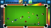 Pool Billiards screenshot 1