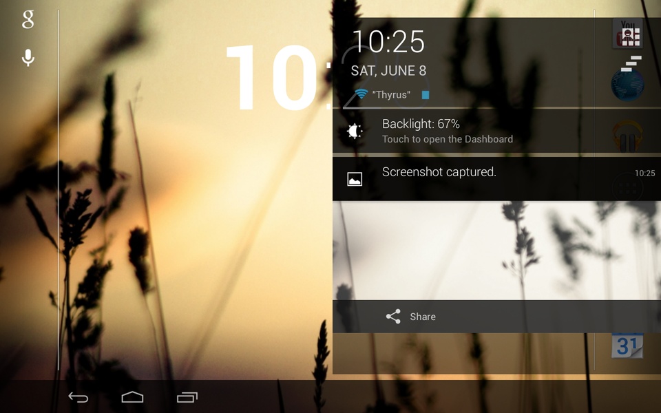 ThyrusHolo NoAppTheming - Preview 9