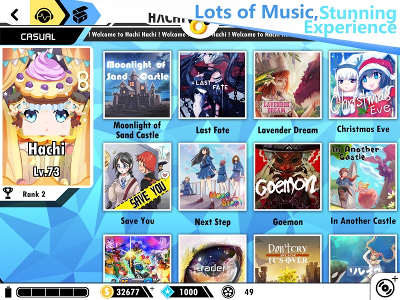 Hachi Hachi for Android - Download the APK from Uptodown