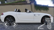 Super car BMW Z4: Drifter Race screenshot 1