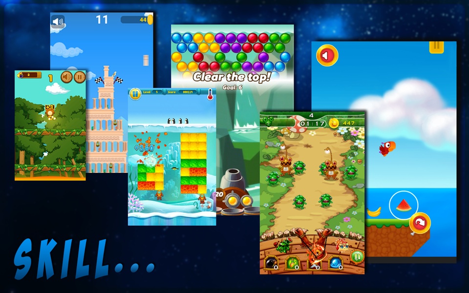 Cool Games with Math - Preview 3