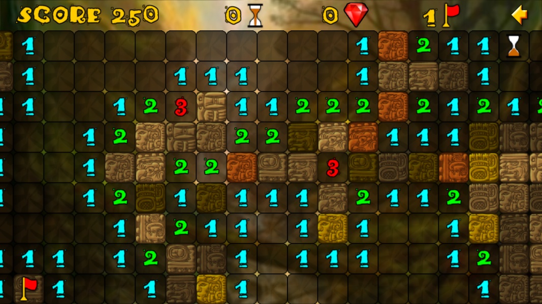 Endless Minesweeper - Preview 1