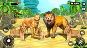 Lion Game screenshot 5