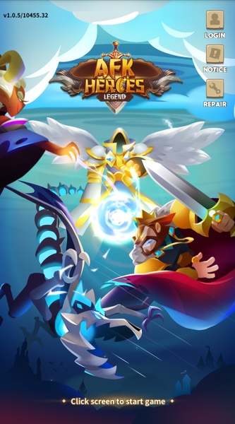 AFK Heroes Legend - Preview 1