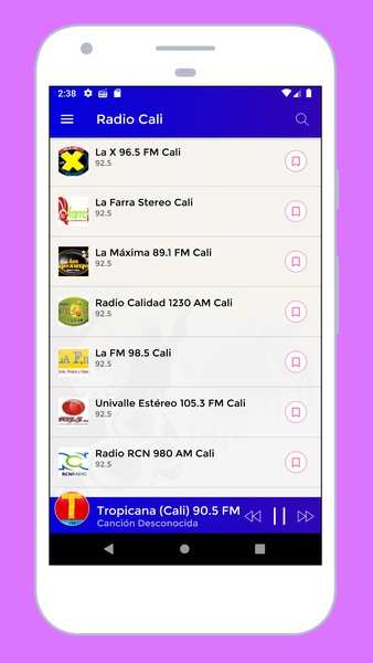Radio Colombia - Radio FM & AM - Preview 1