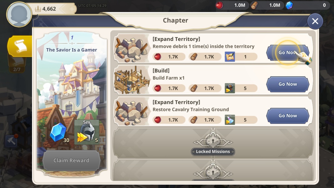 Grand Cross W - Preview 4