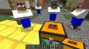 Plant And Zombie Mod Minecraft 1 3 For Android Download