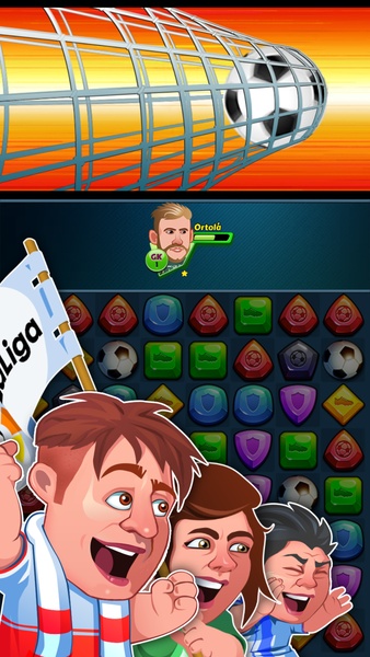 La Liga Puzzle Quest - Preview 5