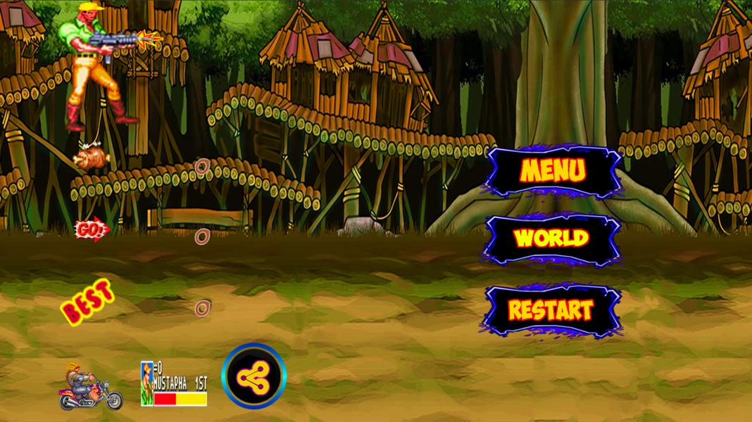 mostafa game fight dinosaurs - Preview 3