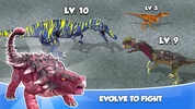 Merge Dino: Survival Monster screenshot 1