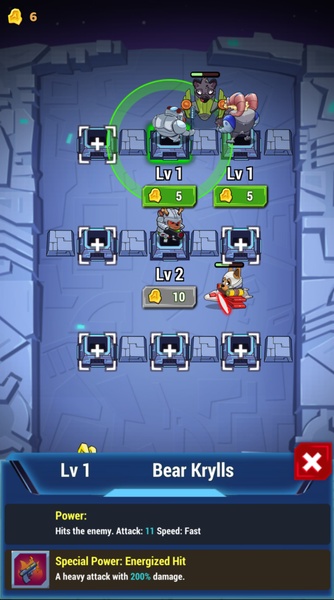 Star Beast: Endless Idle Tower Defense - Preview 3