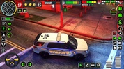 Police car Chase screenshot 1