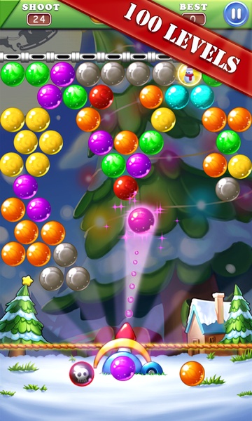 Bubble Snowman - Preview 6