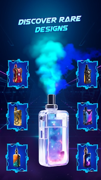 Vape Pod Simulator & Gun Sound for Android - Download the APK from Uptodown