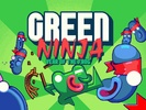 Green Ninja screenshot 1