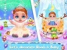 Ice Princess Mom Pregnant and Baby Care screenshot 4