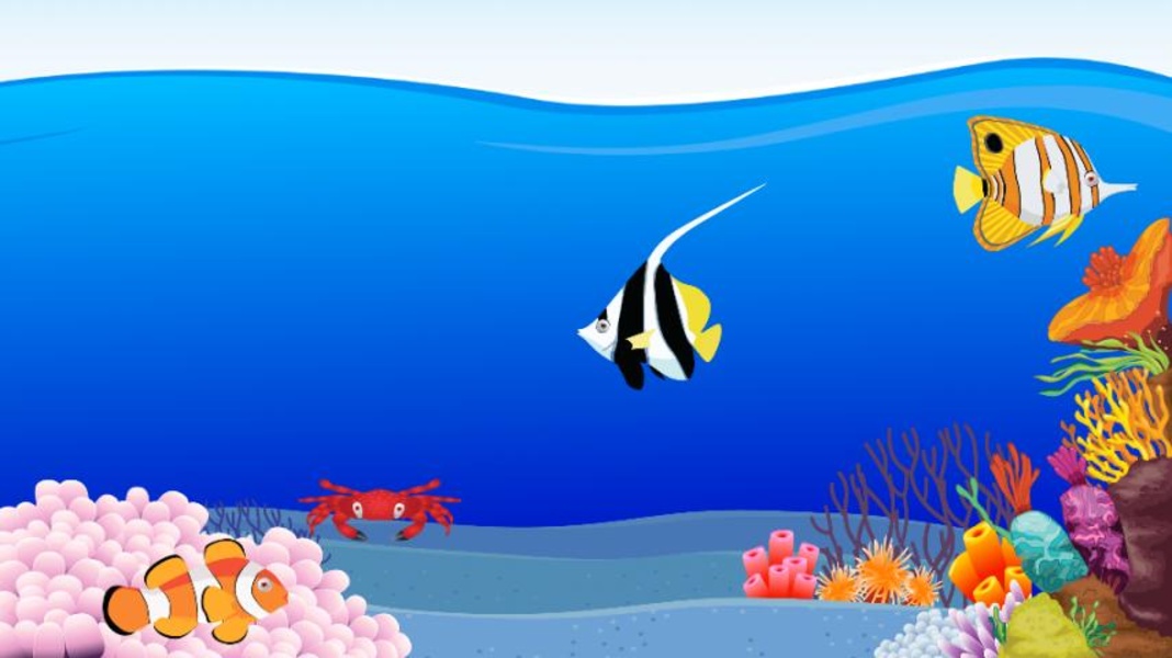 Undersea Adventure - Preview 1