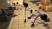 Jailbreak: Amazing Stickman screenshot 6