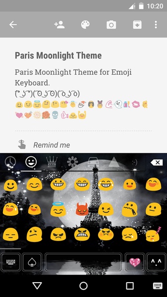 Paris Moonlight - Preview 4