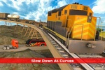 Super Bullet Train-Driving Sim screenshot 4