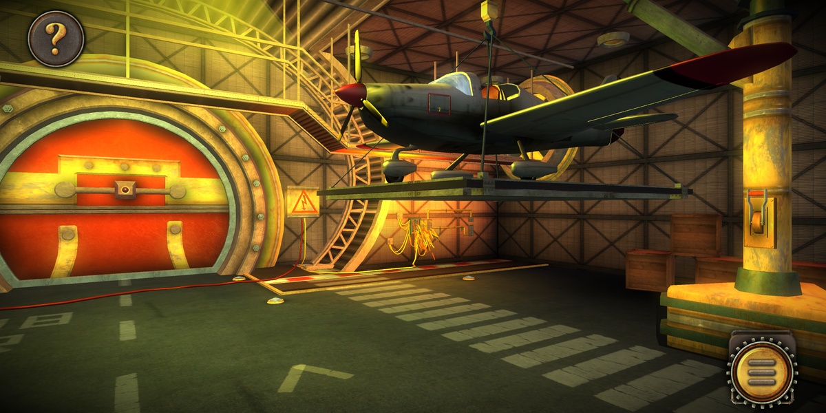 Escape Machine City: Airborne - Preview 2