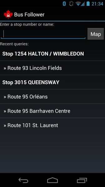 Bus Follower - Preview 5