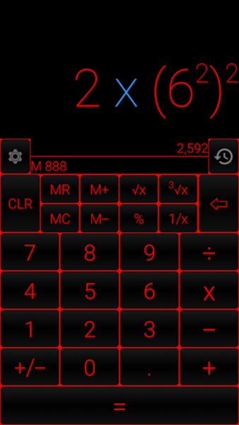 Green Calculator - Preview 9