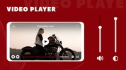 SK Player - HD Video Player 2021 screenshot 3