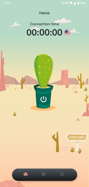 Secure Cactus VPN - Preview 4