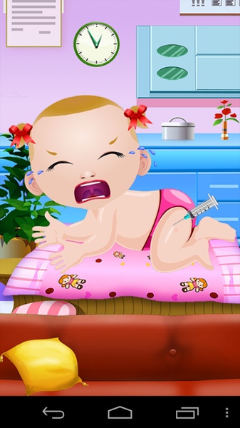 Baby Doctor Office Clinic - Preview 4