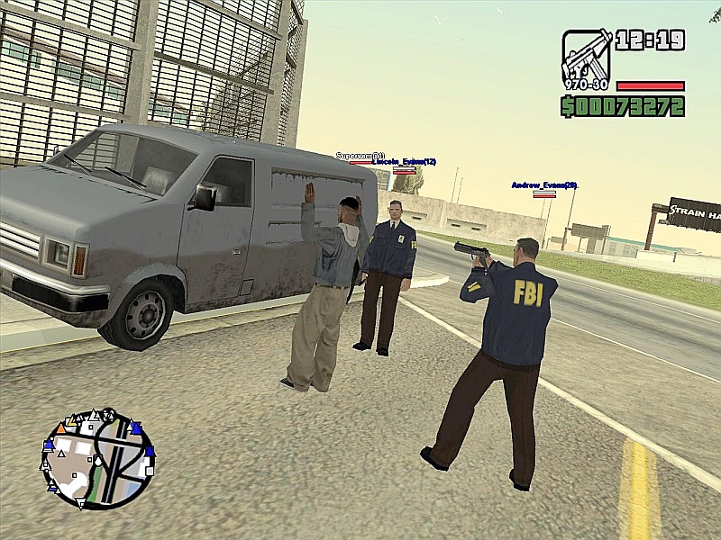 VIDA SOCIAL RP  NOVO APK - GTA SA SAMP ANDROID 