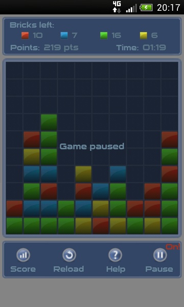 Break The Bricks - Preview 2