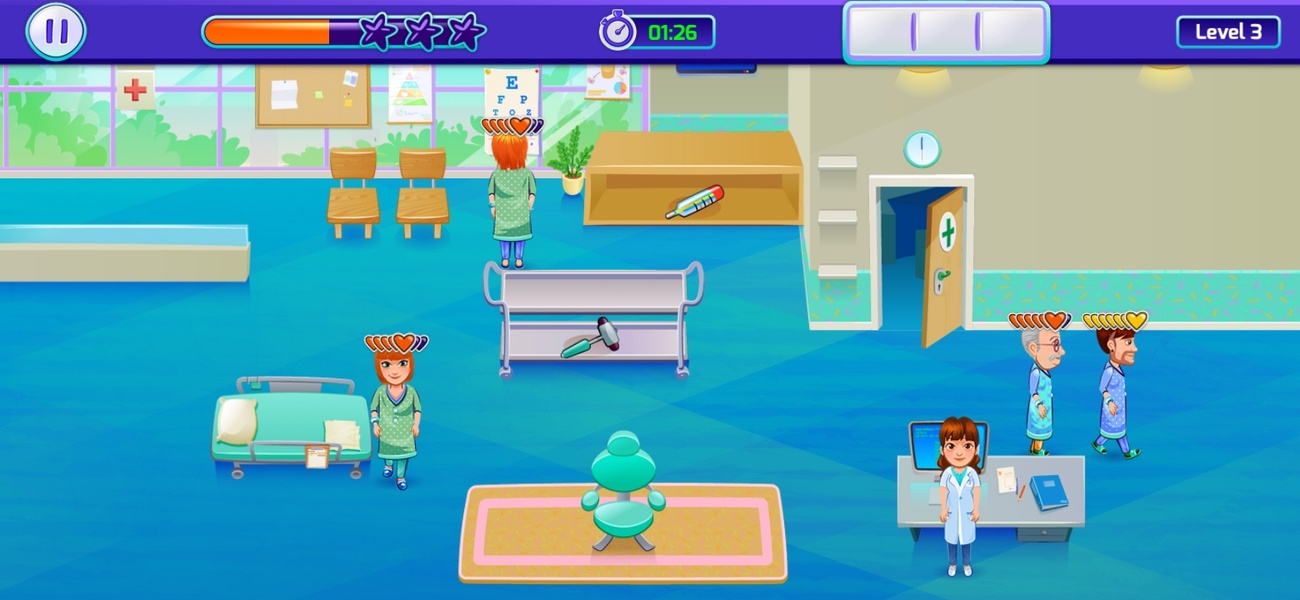 My Hospital: Doctor Game - Preview 3